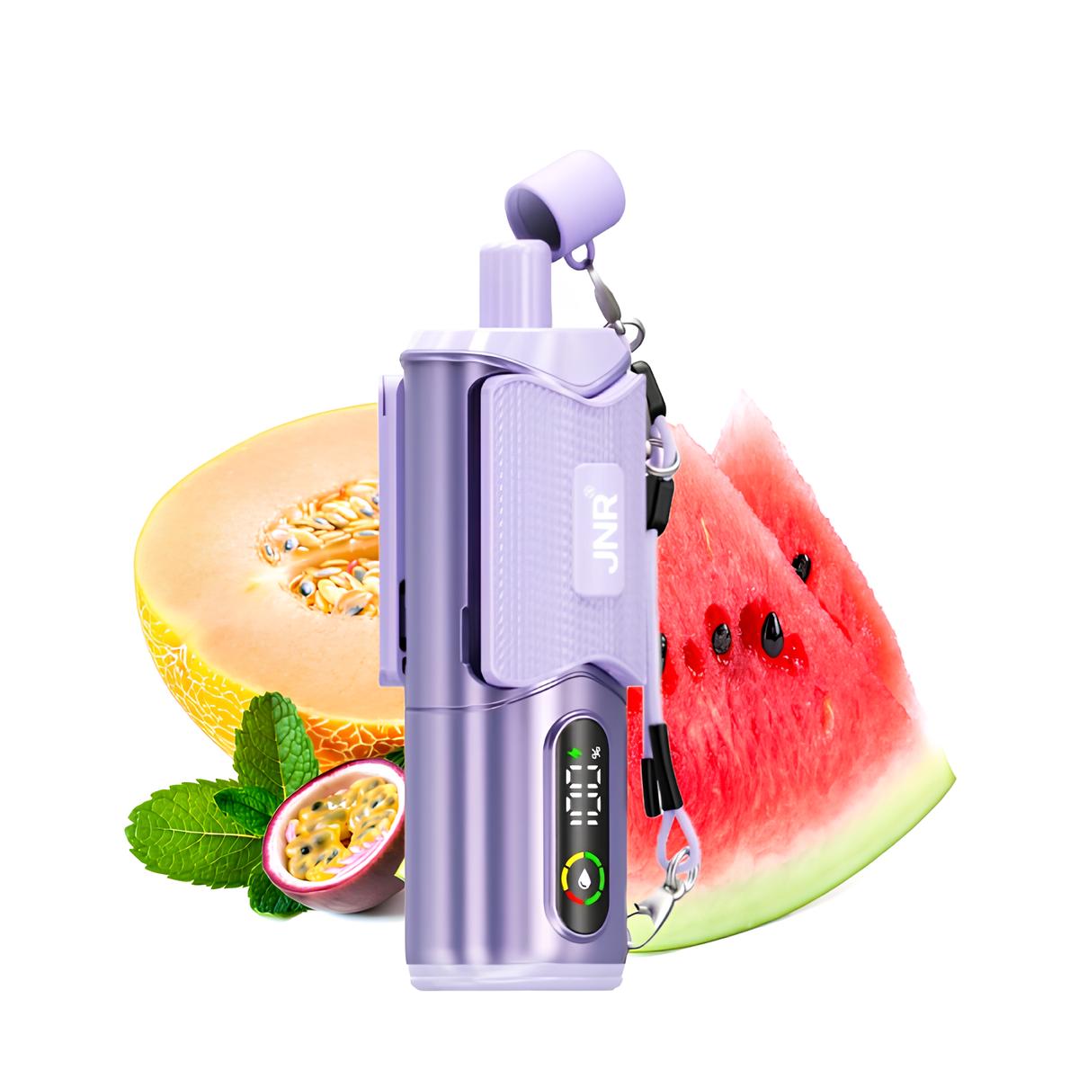 Shishasip 35K 1050mAh 20ml / 6mg - JNR - Saveur : Love 66