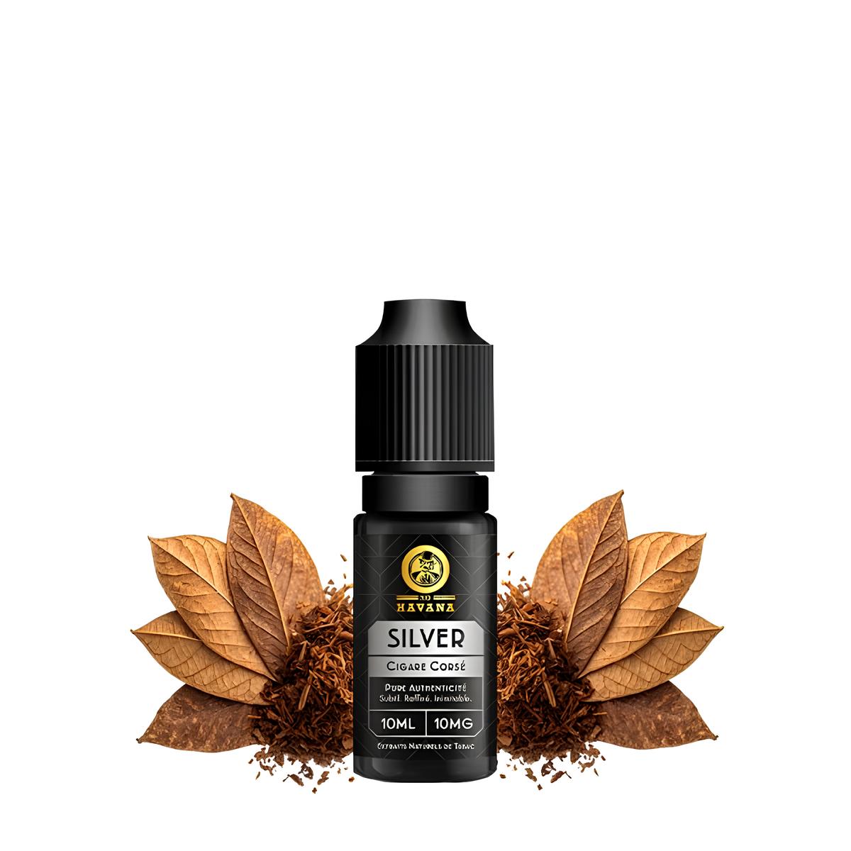 Silver Nic Salt 10ml - Eminence by XO Havana