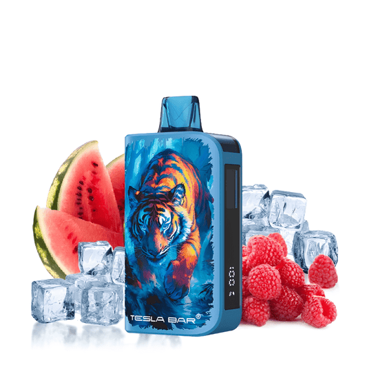 ST - 10K 2% 10ML - TESLA BAR BY TESLACIGS - BYCLOPE