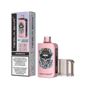 ST - 10K Watermelon Ice 2% 10ML - TESLA BAR BY TESLACIGS - BYCLOPE
