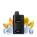 Starter Kit Levo 30K 1000mAh 10ml/2% - Adalya - Saveur : Double Melon Ice - BYCLOPE