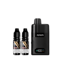 Starter Kit Levo 30K 1000mAh 10ml/2% - Adalya - Saveur : Double Melon Ice - BYCLOPE