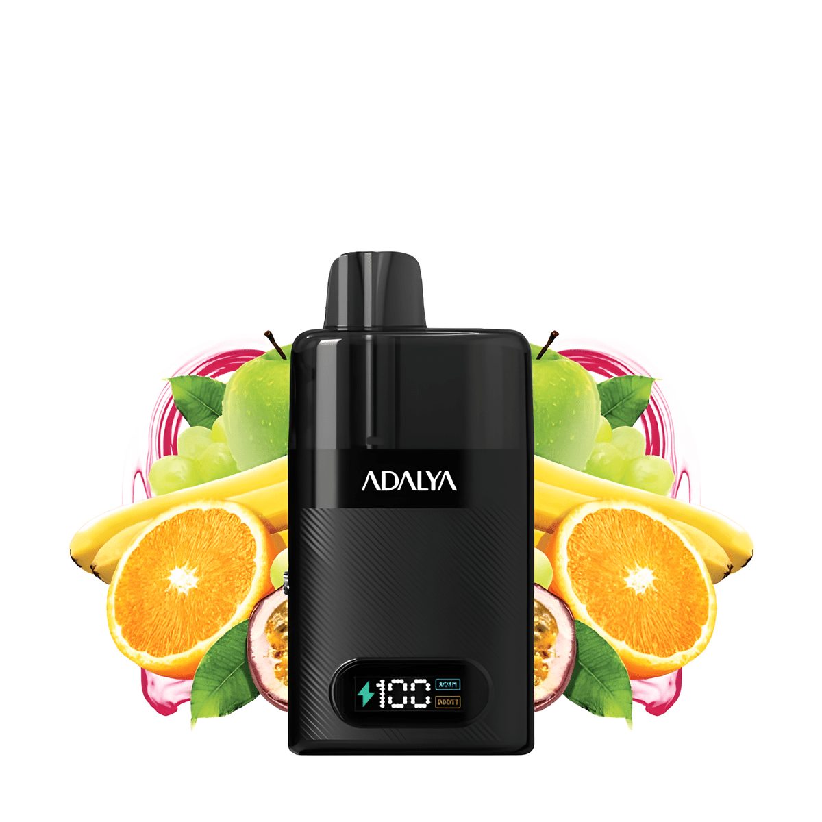 Starter Kit Levo 30K 1000mAh 10ml/2% - Adalya - Saveur : Love 66 - BYCLOPE