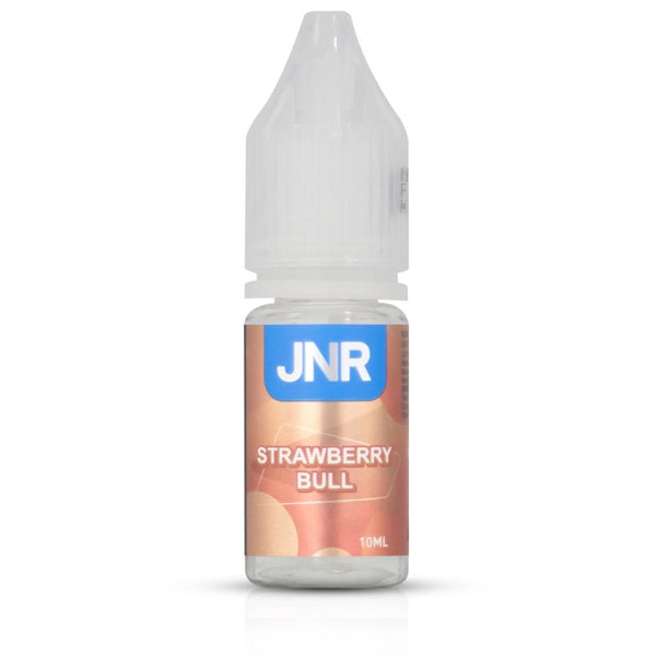 Strawberry Bull 10ml Sel de Nicotine JNR - BYCLOPE