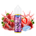 Strawberry Ice 0mg 50ml - JNR | Byclope