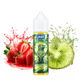 Strawberry Kiwi 0mg 50ml - JNR | Byclope