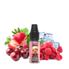 Strawberry Raspberry Cherry Ice 10ml - Tornadoliq - BYCLOPE