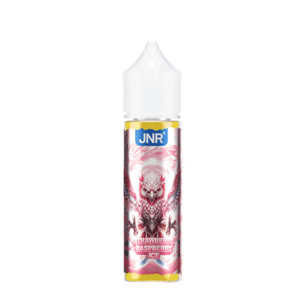Strawberry Raspberry Ice 0mg 50ml - JNR | Byclope