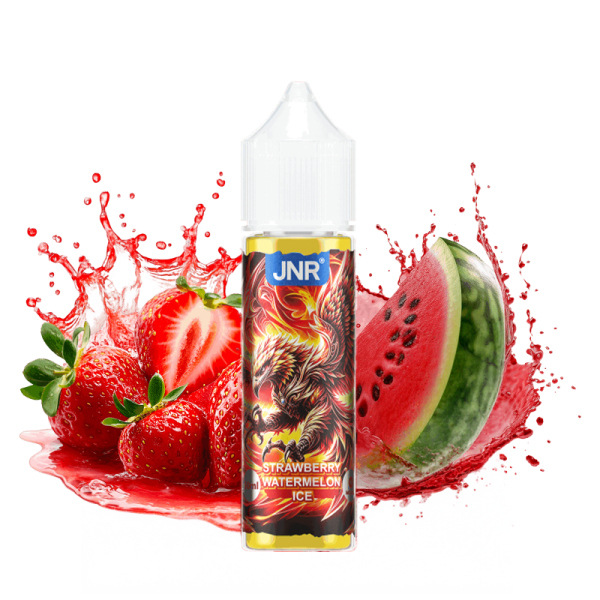 Strawberry Watermelon Ice 0mg 50ml - JNR | Byclope