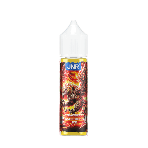 Strawberry Watermelon Ice 0mg 50ml - JNR | Byclope