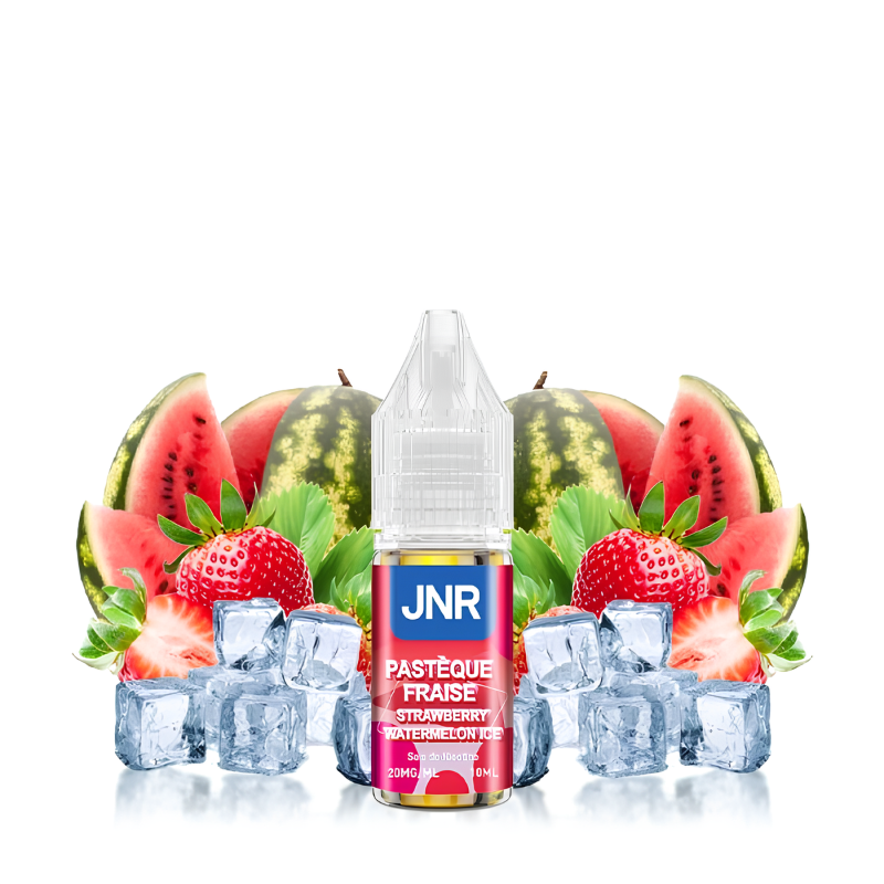 STRAWBERRY WATERMELON ICE 20MG 10ML - JNR