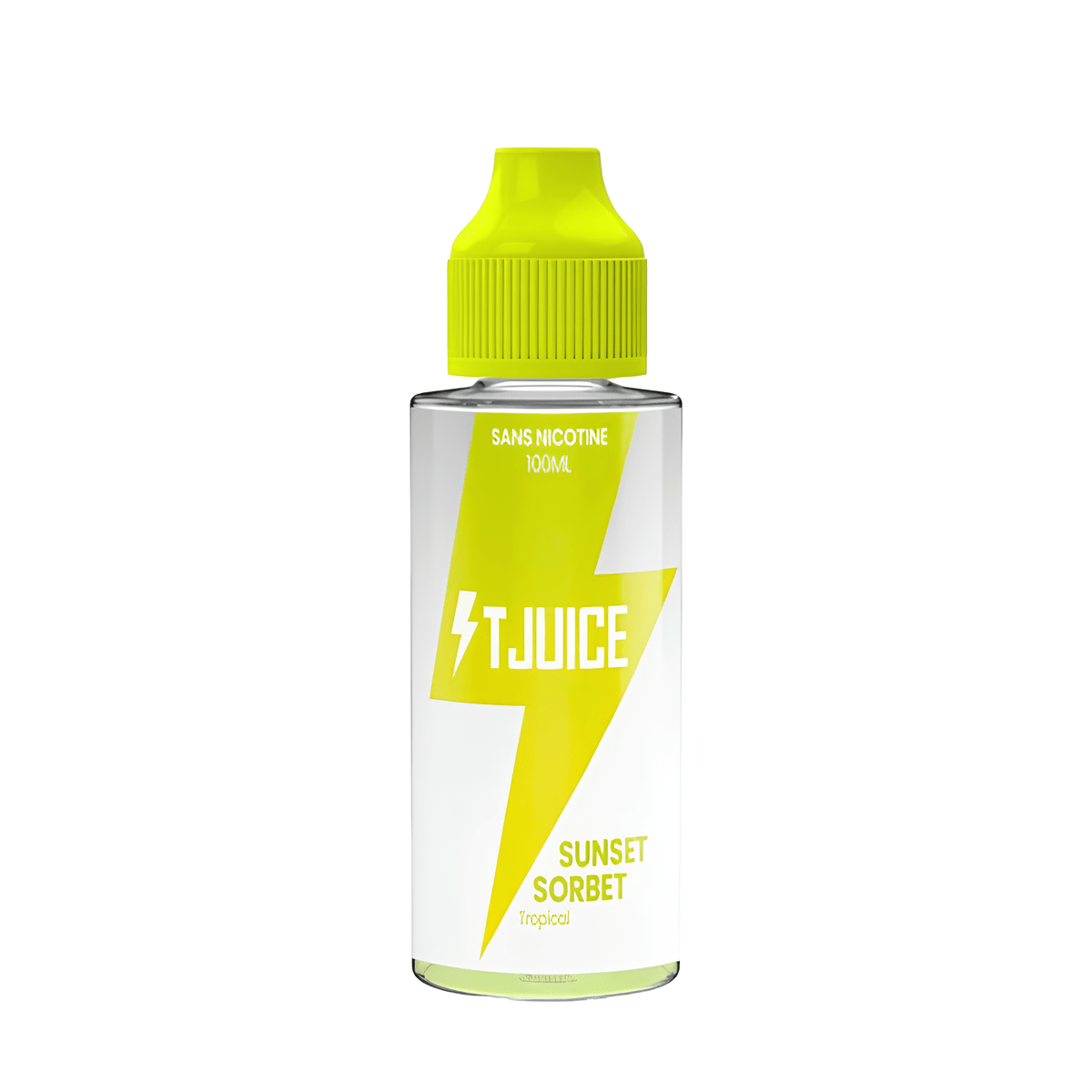 Sunset Sorbet 100ml - T-Juice - BYCLOPE