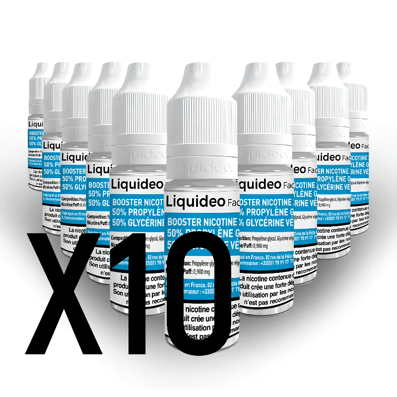 *VB* Boosters x 10pc - BYCLOPE