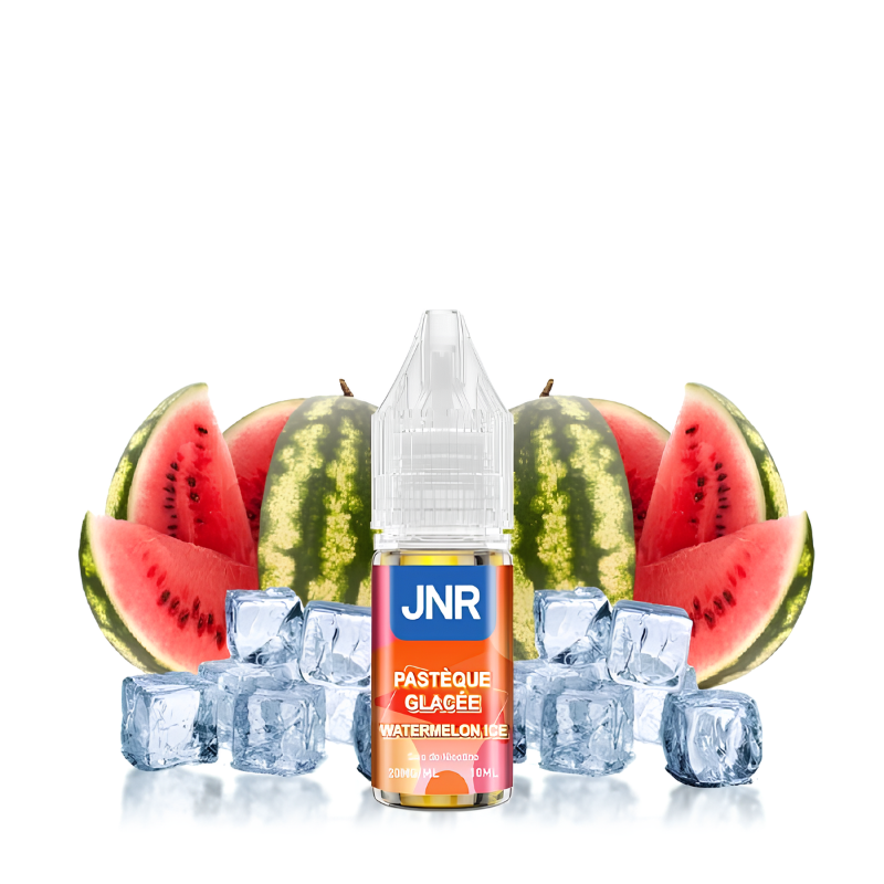 E-liquide Watermelon Ice 20mg 10ml - JNR