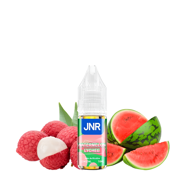 E-liquide Watermelon Lychee 20mg 10ml - JNR