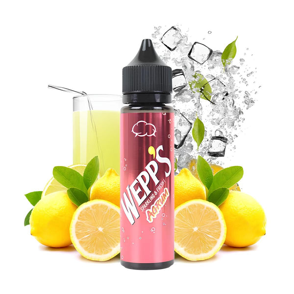 WEPP'S AGRUM 0MG 50ML - CREATIVE SUITE BY ELIQUID FRANCE - BYCLOPE