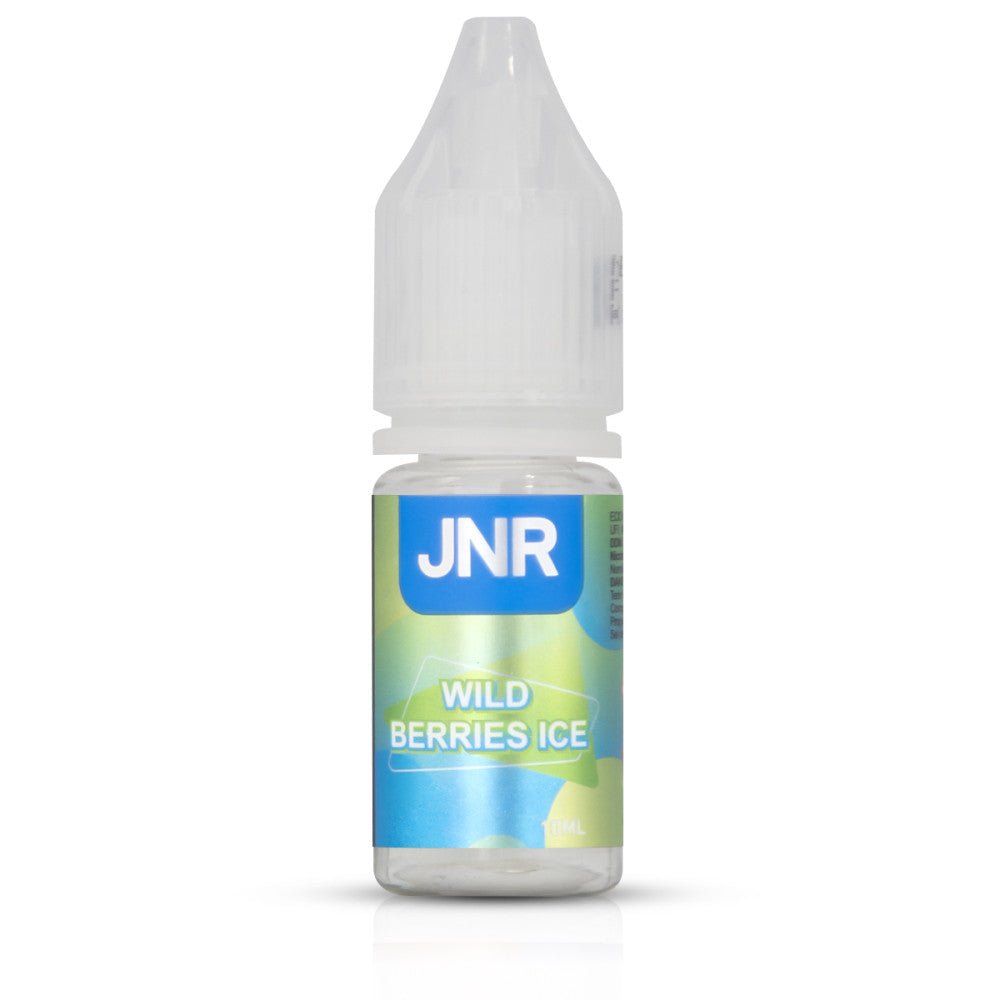 Wild Berries Ice 10ml Sel de Nicotine JNR - BYCLOPE