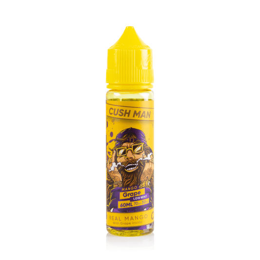 Mango Grappe Low Mint - CushMan - 50ml - BYCLOPE