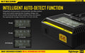 Chargeur Accus - Nitecore D4 - Nitecore - BYCLOPE