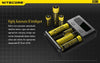 Chargeur New i4 - Nitecore - BYCLOPE