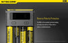 Chargeur New i4 - Nitecore - BYCLOPE