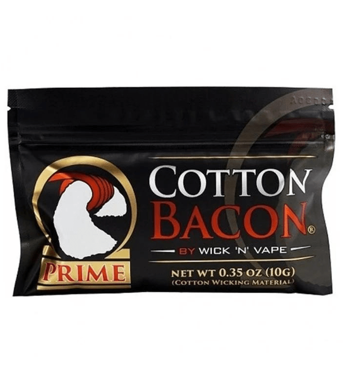 cotton bacon prime - wich'n vape - BYCLOPE
