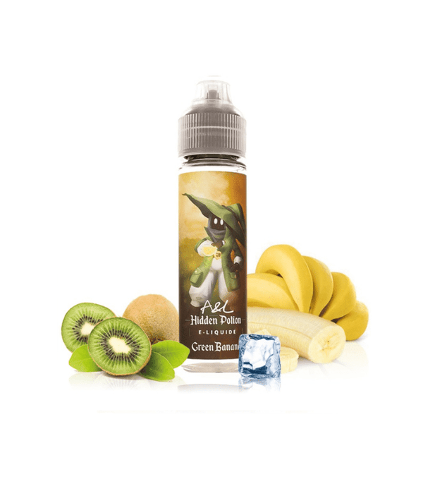 Green Banana - BYCLOPE