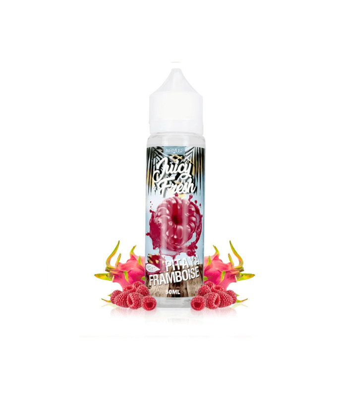 Pitaya Framboise - BYCLOPE
