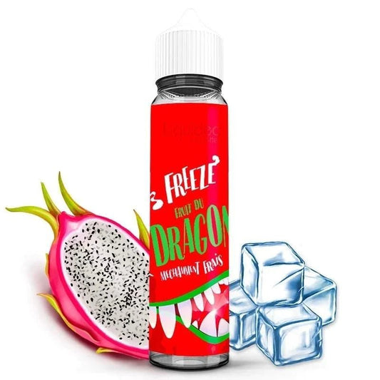 Freeze Dragon 50 ml - Liquideo - BYCLOPE