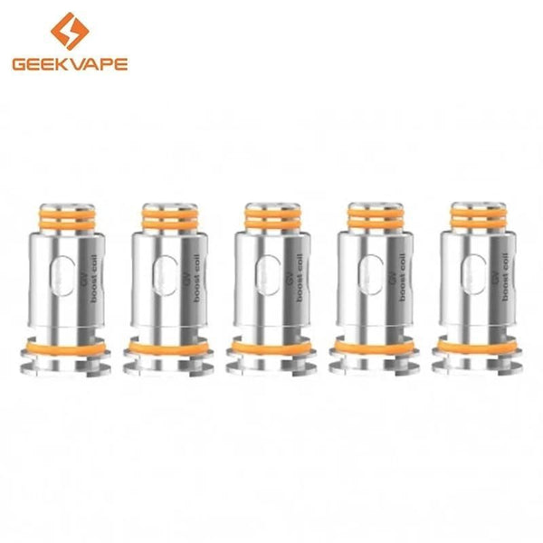 Pack Résistances (X5) B coil - Geekvape