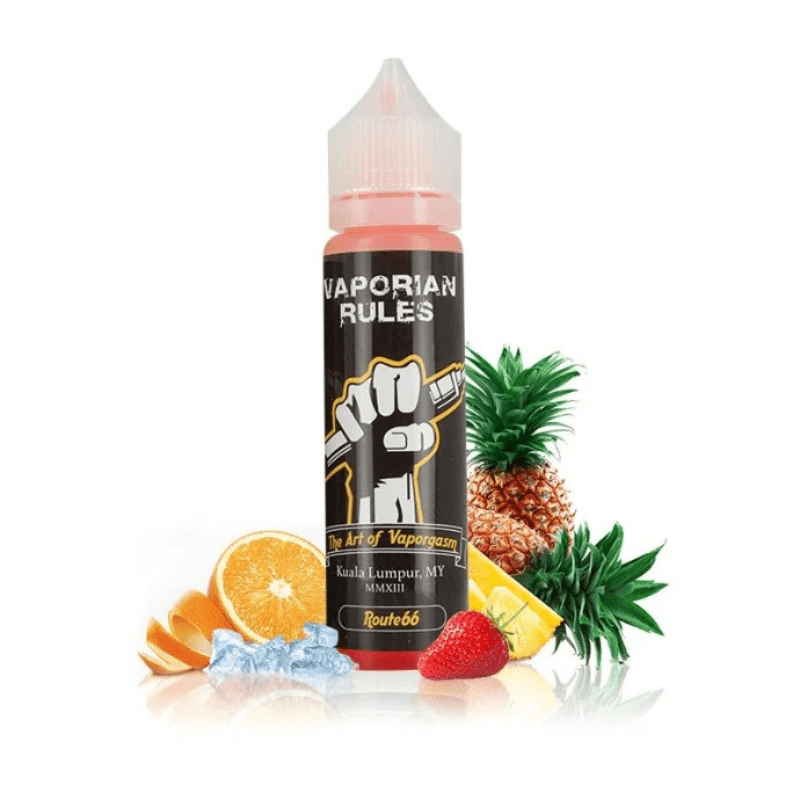 Route 66 - Vaporian Rules - 50ml - BYCLOPE