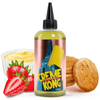 Creme Kong Strawberry - Joe&#39;s Juice - 200ml - BYCLOPE