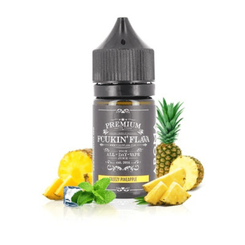 Concentré - Freezy Pineapple - Fcukin' Flava - BYCLOPE