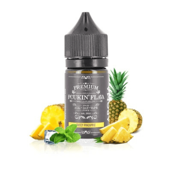 Concentré - Freezy Pineapple - Fcukin' Flava - BYCLOPE