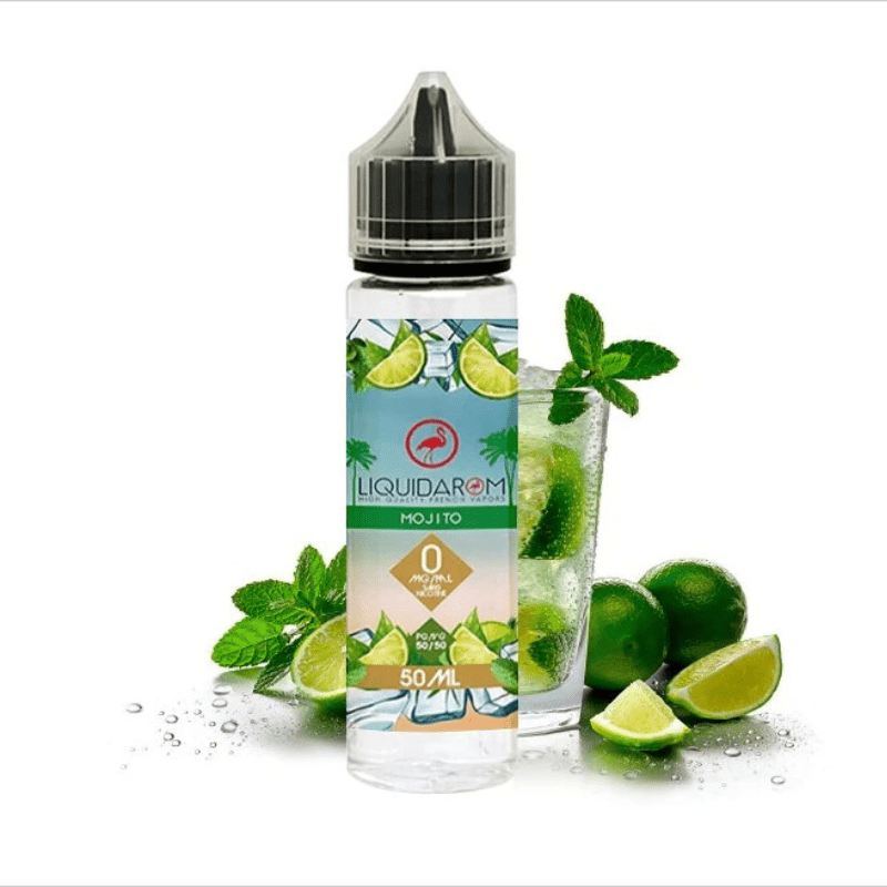 Mojito - Liquid Arom - 50ml - BYCLOPE