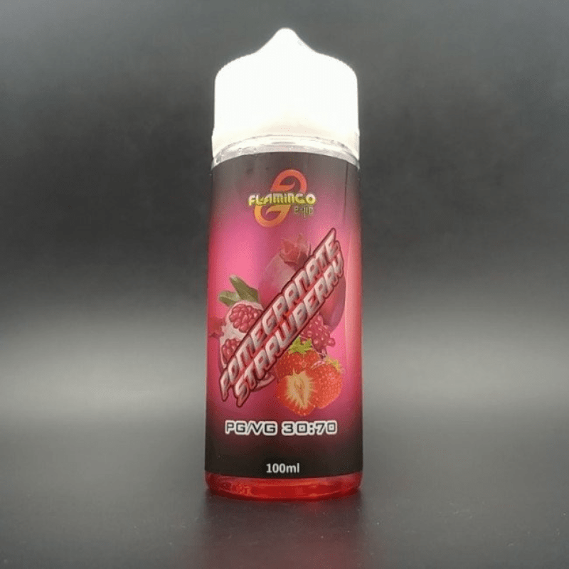 Pomegranate Strawberry - FLAMINGO - BYCLOPE