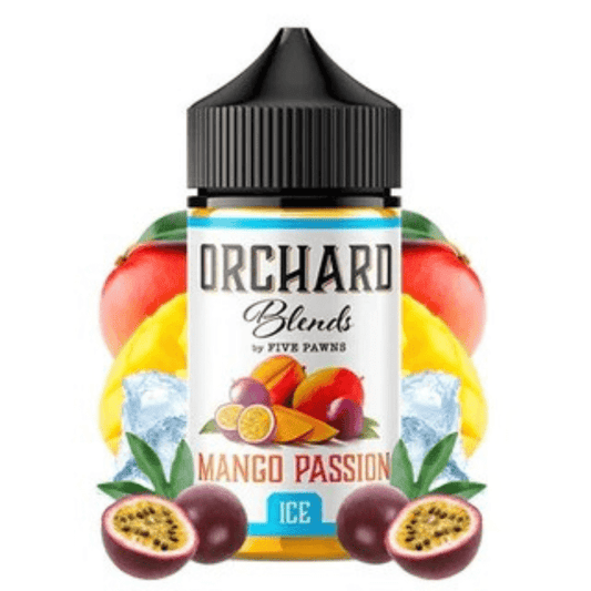 Mango passion Orchard Blends 50ml - Five Pawns - BYCLOPE