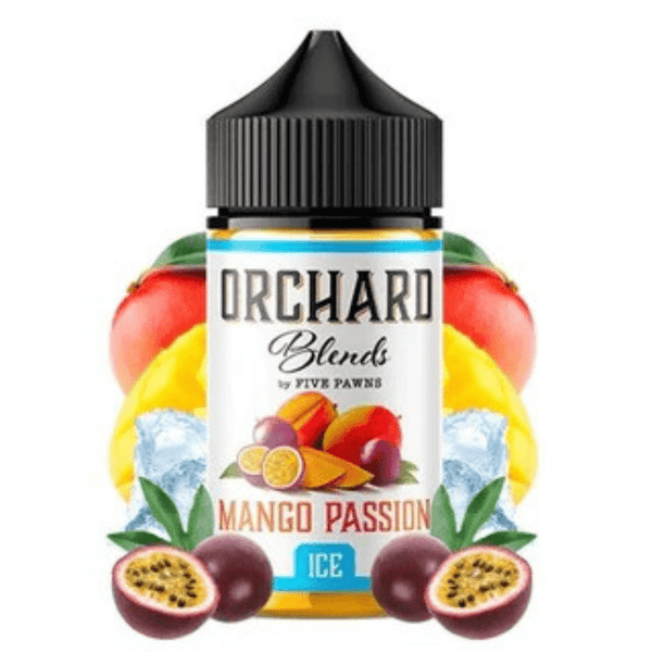 Mango passion Orchard Blends 50ml - Five Pawns - BYCLOPE