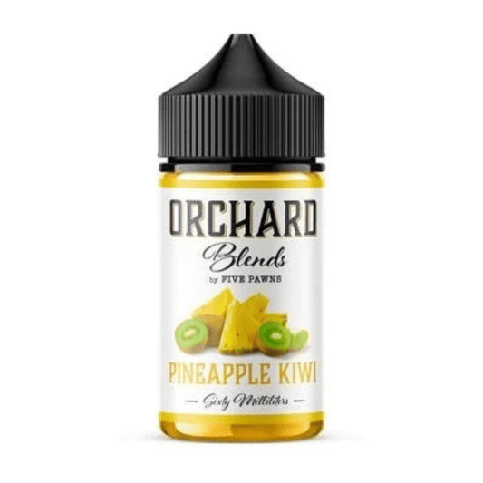 Pineapple Kiwi - Orchard 50ml - Five Pawns California - BYCLOPE