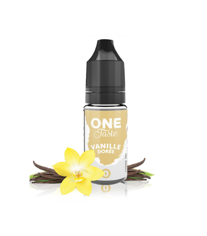 VANILLE DORÉE 10ML One Taste - BYCLOPE