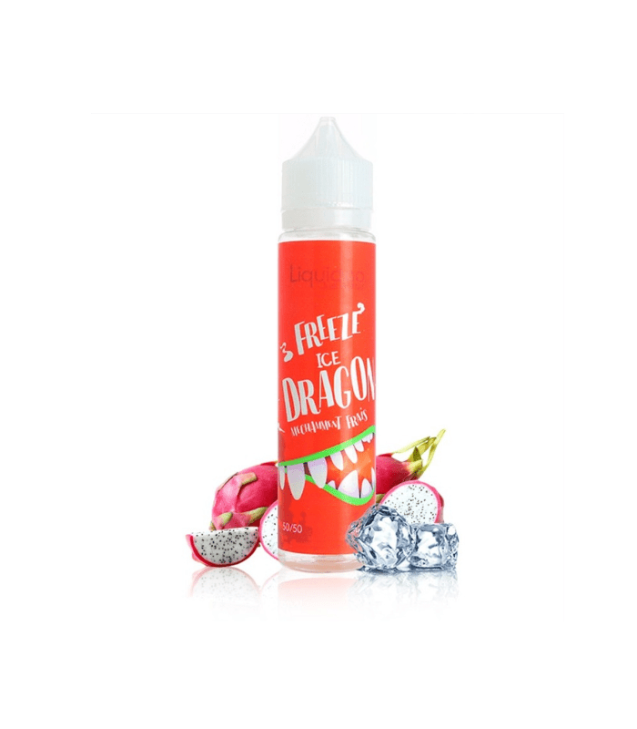 Freeze Dragon 50 ml - Liquideo - BYCLOPE