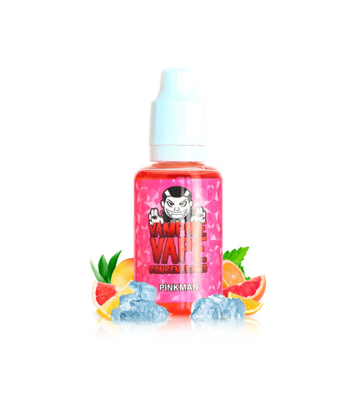 Pinkman - Vampire Vape - Concentré - BYCLOPE