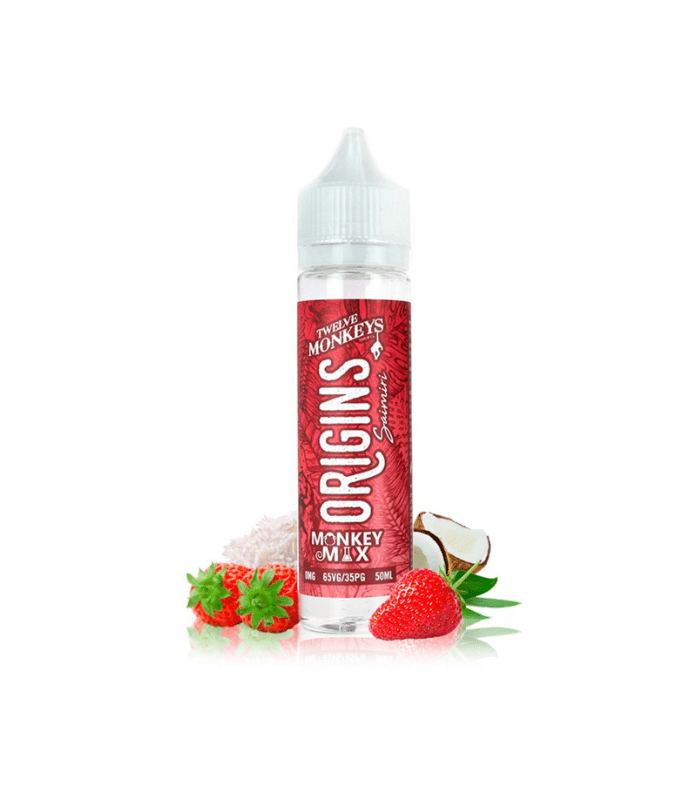 Galago - Twelve Monkeys Origins - 50ml - BYCLOPE