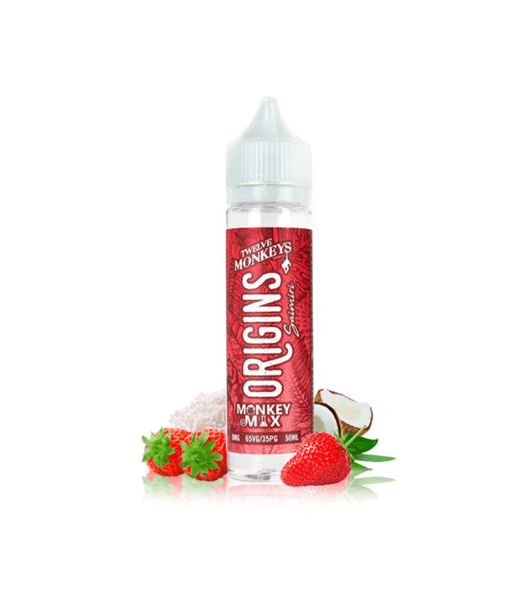 Galago - Twelve Monkeys Origins - 50ml - BYCLOPE
