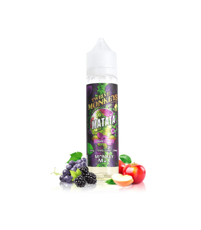 Matata - Twelve Monkeys - 50ml - BYCLOPE