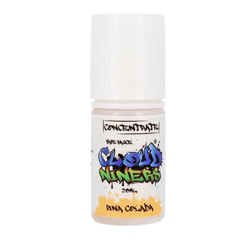 Pina Colada - Clouds Niners - 30ml - BYCLOPE