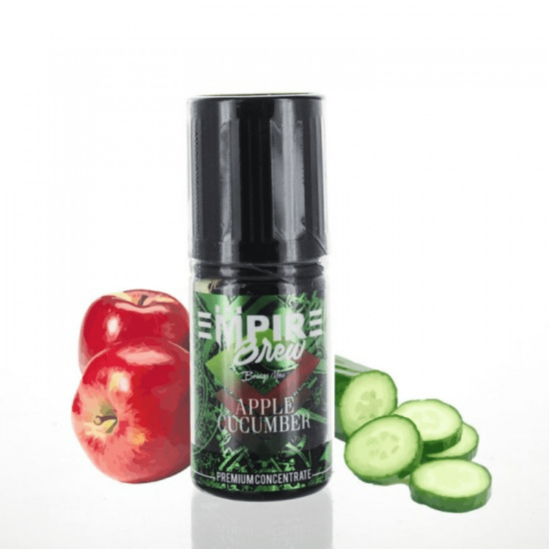 Concentré Apple Cucumber - Empire Brew - 30ml - BYCLOPE