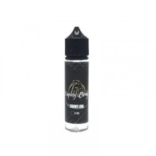 Vaping Birdy - snow owl 50ml - BYCLOPE