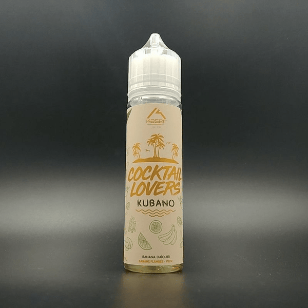 KUBANO 50ML - COCKTAIL LOVERS - BYCLOPE