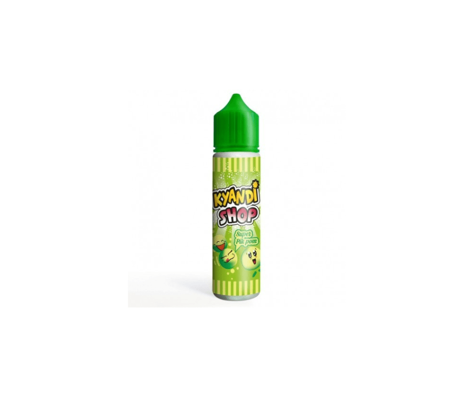 Kyandi Shop Super Pik Pom - Le Coq Qui Vape - 50ml - BYCLOPE